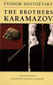 THE BROTHERS KARAMAZOV