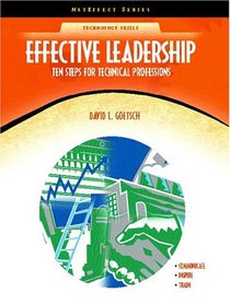 Effective Leadership: Ten Steps for Technical Professions (NetEffect Series) (NetEffect Series)