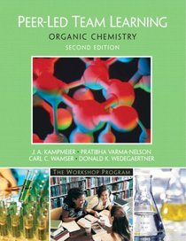 Peer-Led Team Learning: Organic Chemistry (2nd Edition) (Educational Innovation Series)