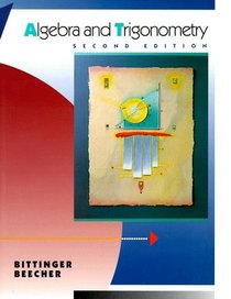 Algebra and Trigonometry, Right Triangle (2nd Edition)