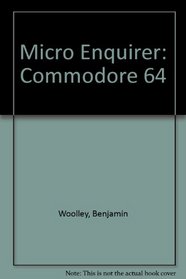 Micro Enquirer: Commodore 64