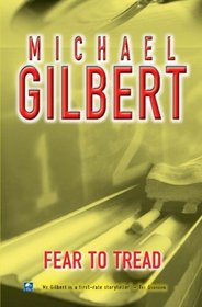 Fear To Tread (Inspector Hazlerigg Mysteries)