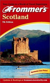 Frommer's Scotland 2002