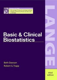 Basic & Clinical Biostatistics