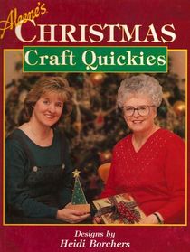Aleene's Christmas craft quickies