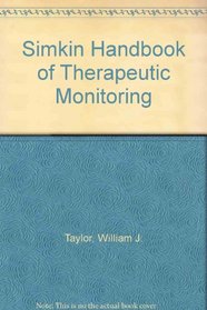 Simkin Handbook of Therapeutic Monitoring