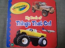 My Book of Things that Go!