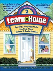 Learn at Home, Grade 2 (Learn at Home)