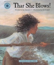 Thar She Blows (Smithsonian Odyssey)