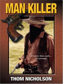 Man Killer (Wheeler Large Print Book Series)