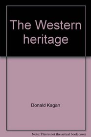 The Western heritage: Since 1300
