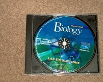 Lab Simulations CD-ROM for Prentice Hall Biology by Miller and Levine