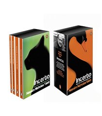 Incerto Box Set: Antifragile, The Black Swan, Fooled by Randomness, The Bed of Procrustes
