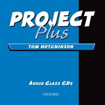 Project Plus: Class Audio CDs