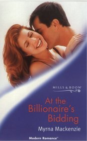 At the Billionaire's Bidding (Modern Romance)