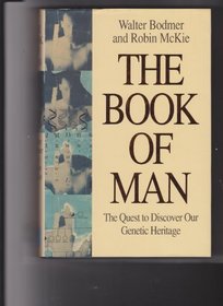 The book of man: The quest to discover our genetic heritage