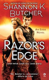 Razor's Edge (Edge, Bk 2)
