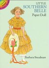 Little Southern Belle Paper Doll (Dover Little Activity Books)