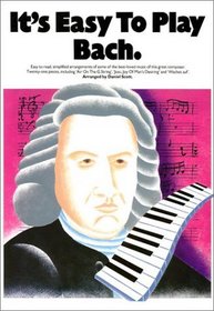 It's Easy to Play Bach (It's Easy to Play)