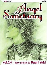 Angel Sanctuary Volume 14