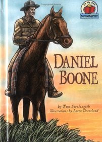 Daniel Boone (On My Own Biographies)
