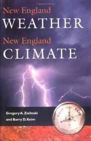 New England Weather, New England Climate