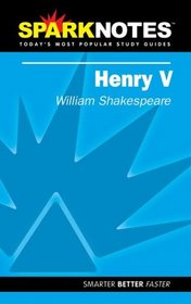 Spark Notes Henry V