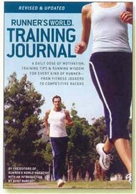 Runner's World Training Journal