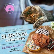 Survival of the Fritters (Deputy Donut Mystery, 1)