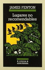 Lugares No Recomendables (Spanish Edition)