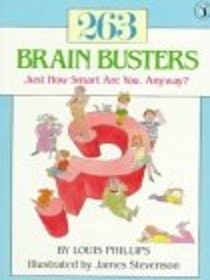 263 Brain Busters: Just How Smart Are You, Anyway?