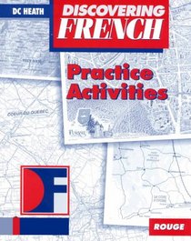 Discovering French Rouge: Level 3