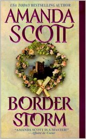 Border Storm (Border Scottish Trilogy)