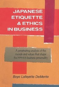 Japanese Etiquette  Ethics In Business