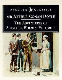 The Adventures of Sherlock Holmes (Sherlock Holmes) (Large Print)