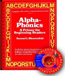 Alpha-Phonics Book Including CD ROM Version