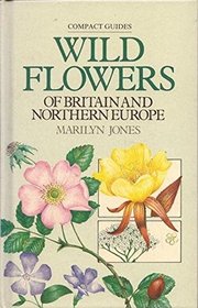 WILD FLOWERS OF BRITAIN AND NORTHERN EUROPE.