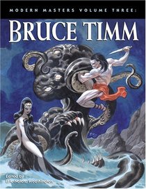Modern Masters Volume 3: Bruce Timm
