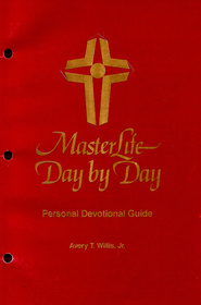 Masterlife Day by Day Personal Devotional Guide