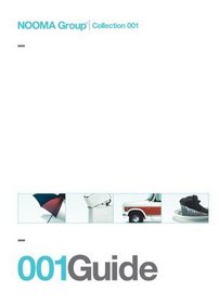 Collection 001 Discussion Guide: Book 001-004 (NOOMA Group)