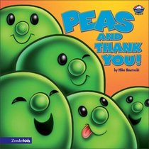 Peas and Thank You! (VeggieTales)