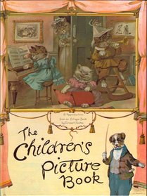 The children's picture book: A reproduction from an antique book