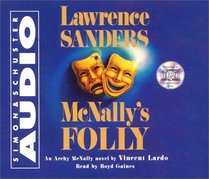McNally's Folly (Archy McNally, Bk 9) (Audio CD) (Abridged)
