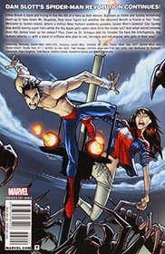 Spider-Man: Big Time: The Complete Collection Volume 2