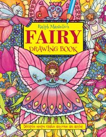 Ralph Masiello's Fairy Drawing Book