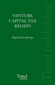 Venture Capital Tax Reliefs