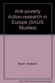 Anti-poverty Action-research in Europe (SAUS Studies)