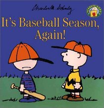 It's Baseball Season, Again! (Peanuts Gang)