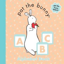 pat the bunny Alphabet Book (Picture Book)
