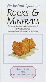 Instant Guide to Rocks and Minerals (Instant Guides)